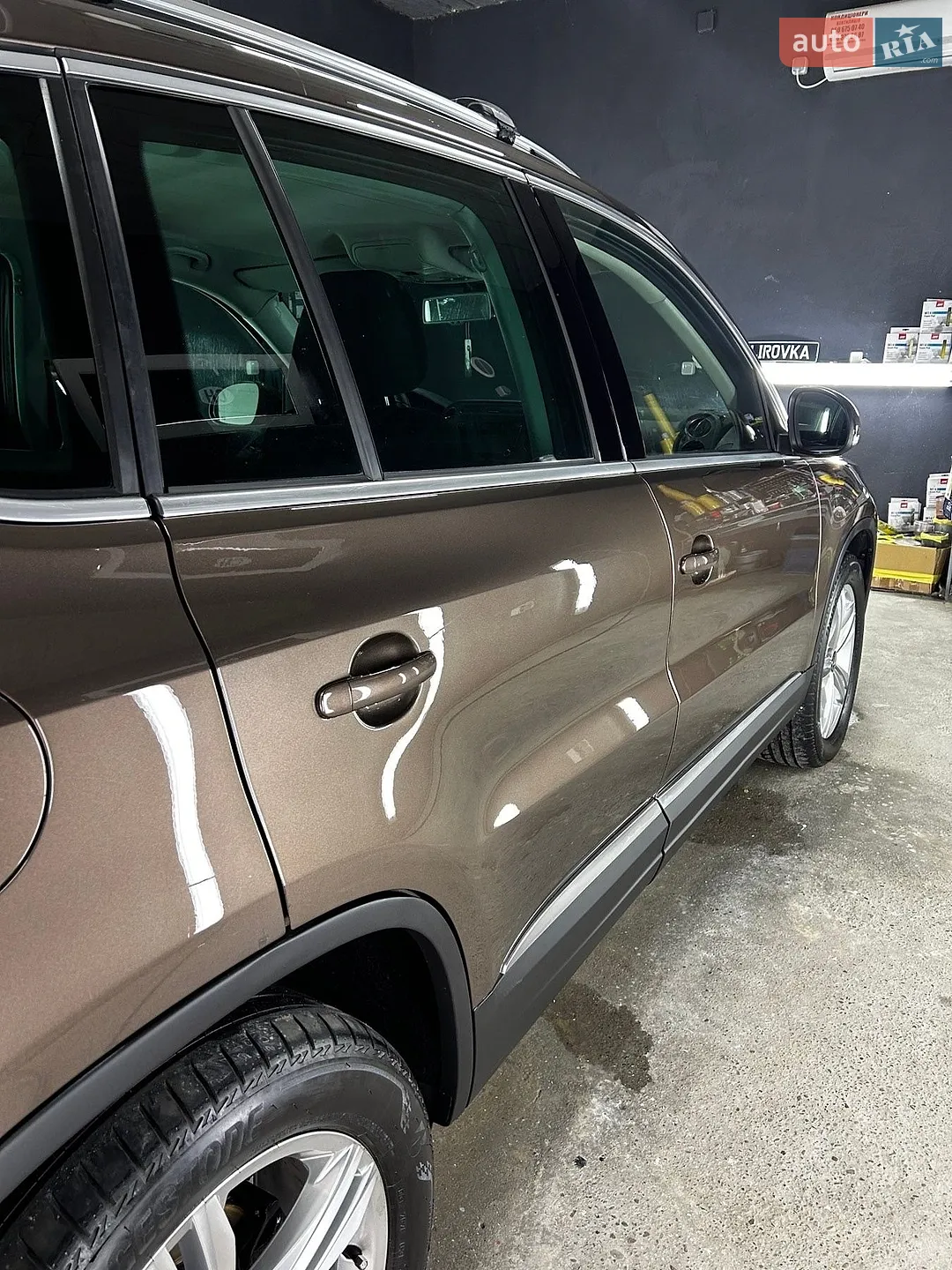 2013 Volkswagen Tiguan - мініатюра 28
