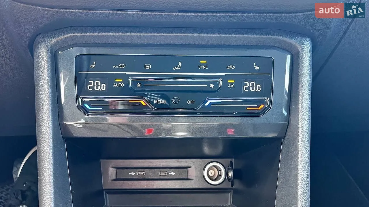 2021 Volkswagen Tiguan - мініатюра 41