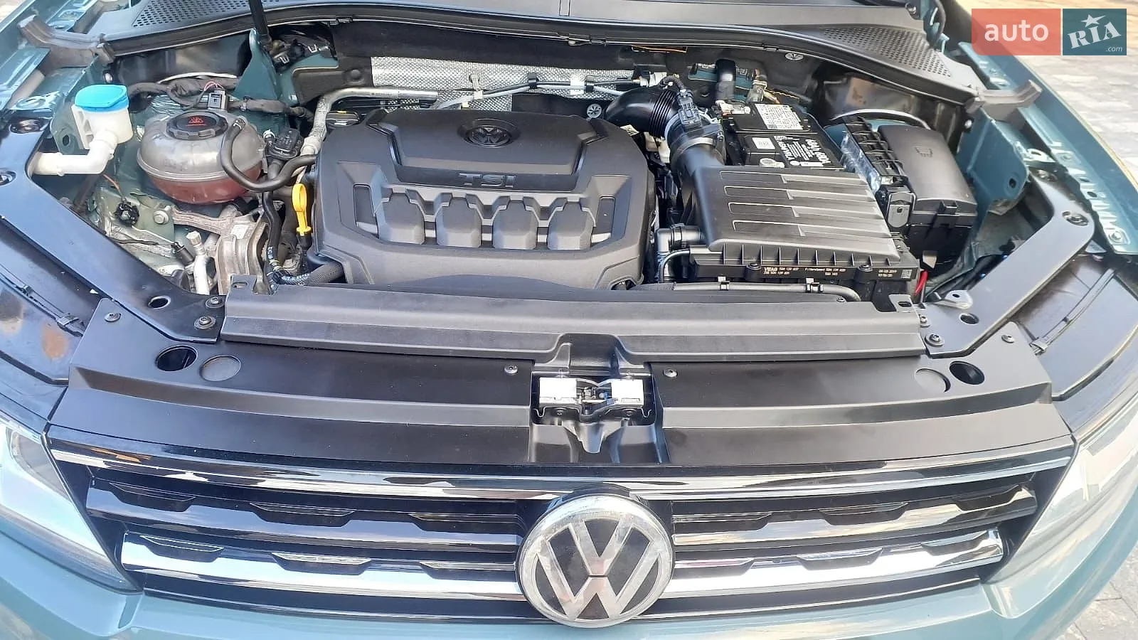 2019 Volkswagen Tiguan - мініатюра 21