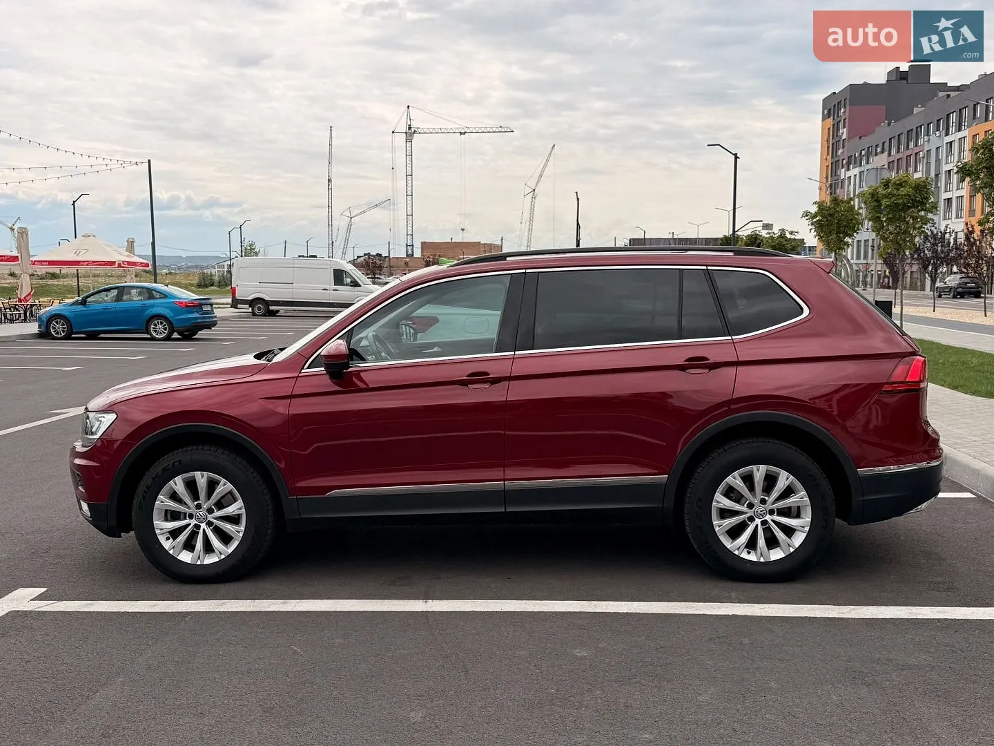 2018 Volkswagen Tiguan - мініатюра 7