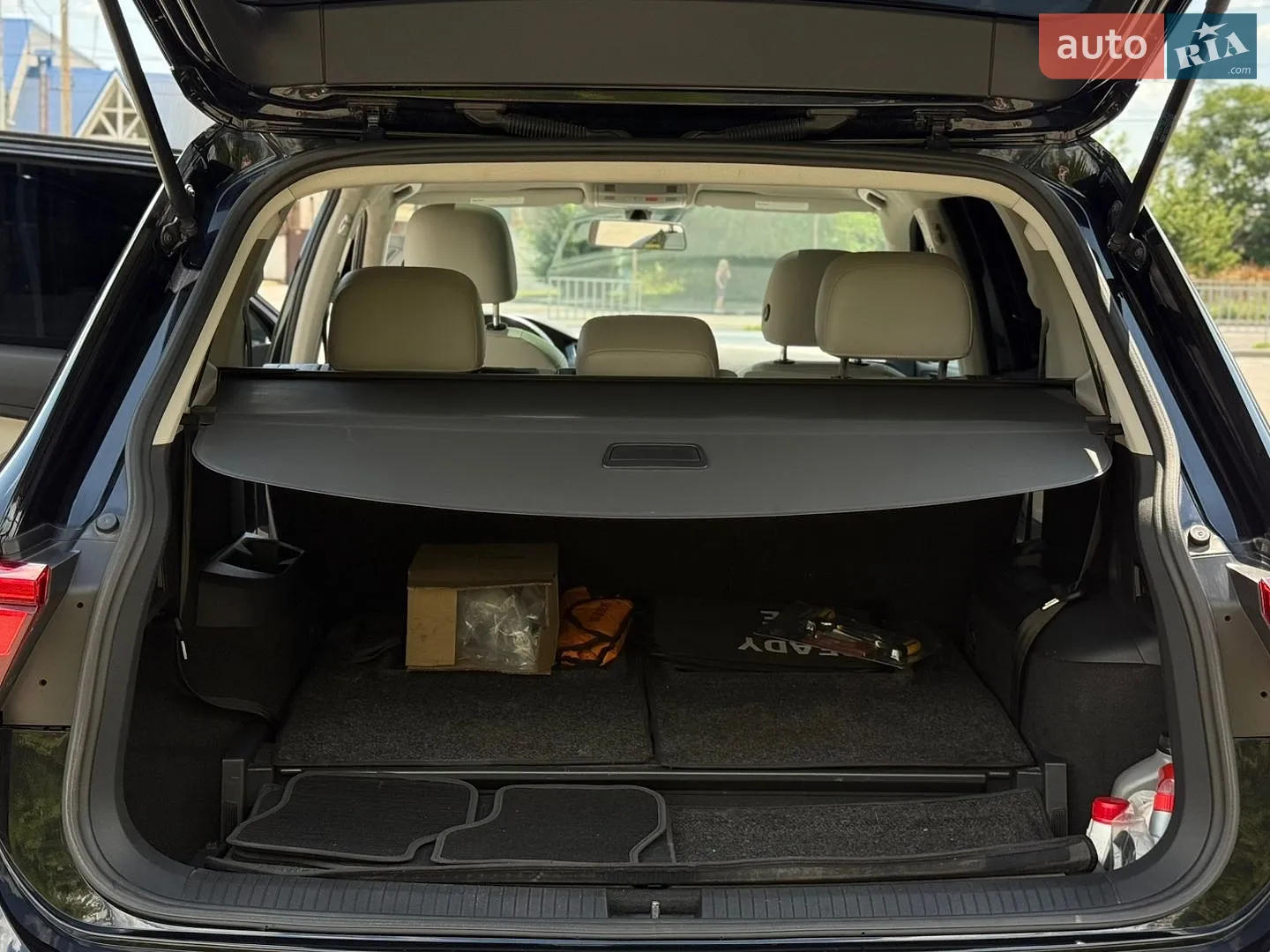 2018 Volkswagen Tiguan - мініатюра 34