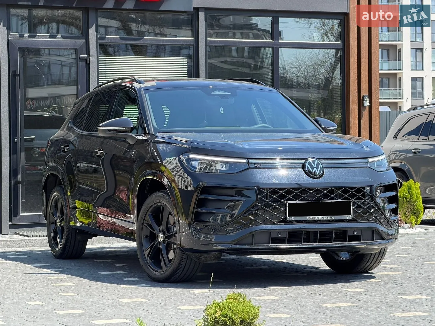 2025 Volkswagen Tiguan - мініатюра 8