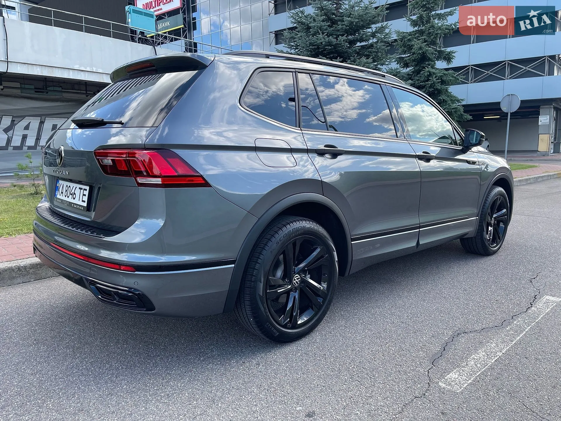 2023 Volkswagen Tiguan - мініатюра 13