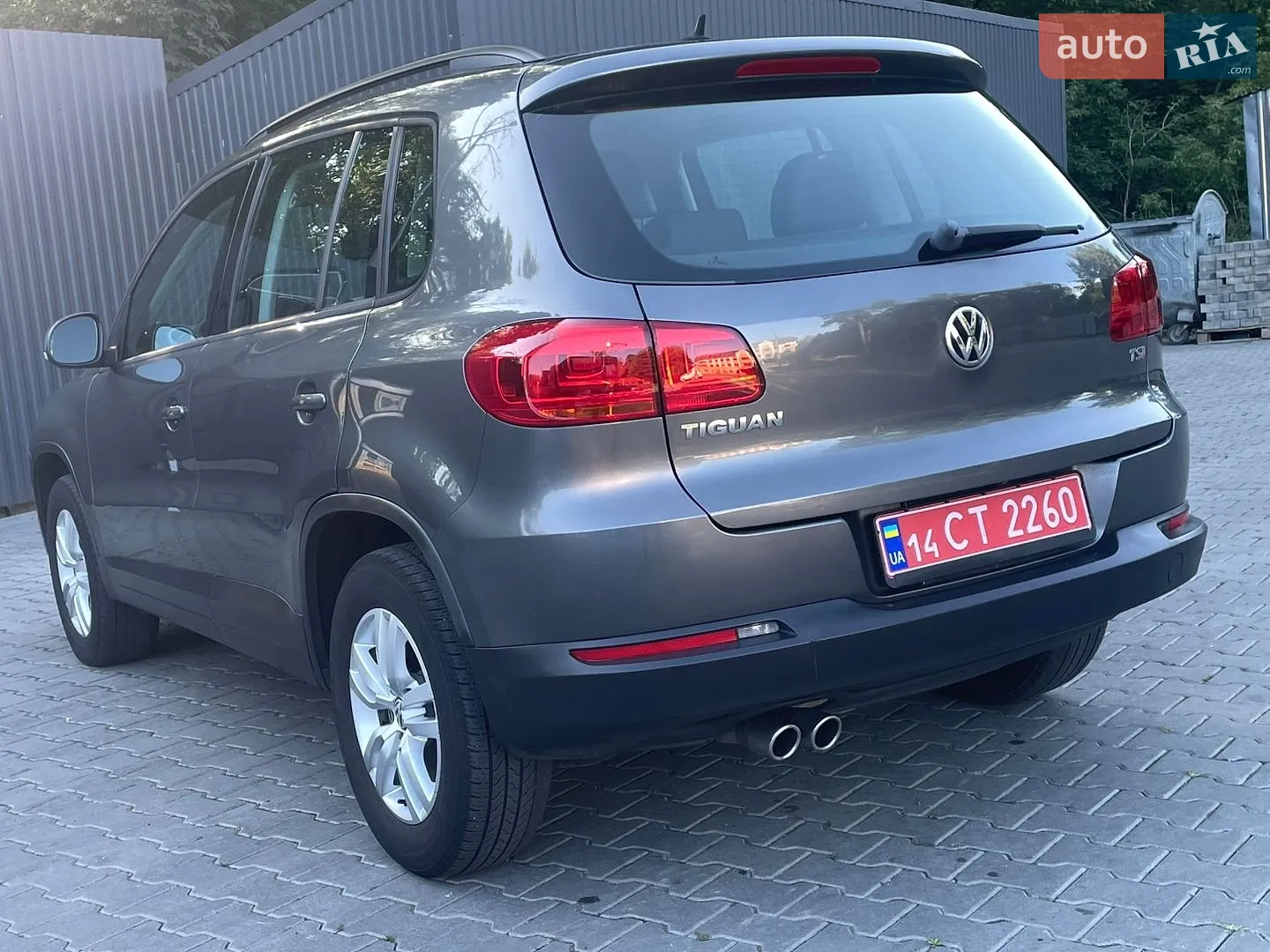 2015 Volkswagen Tiguan - мініатюра 23