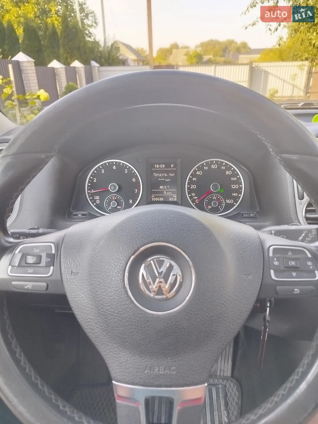 2011 Volkswagen Tiguan - мініатюра 15