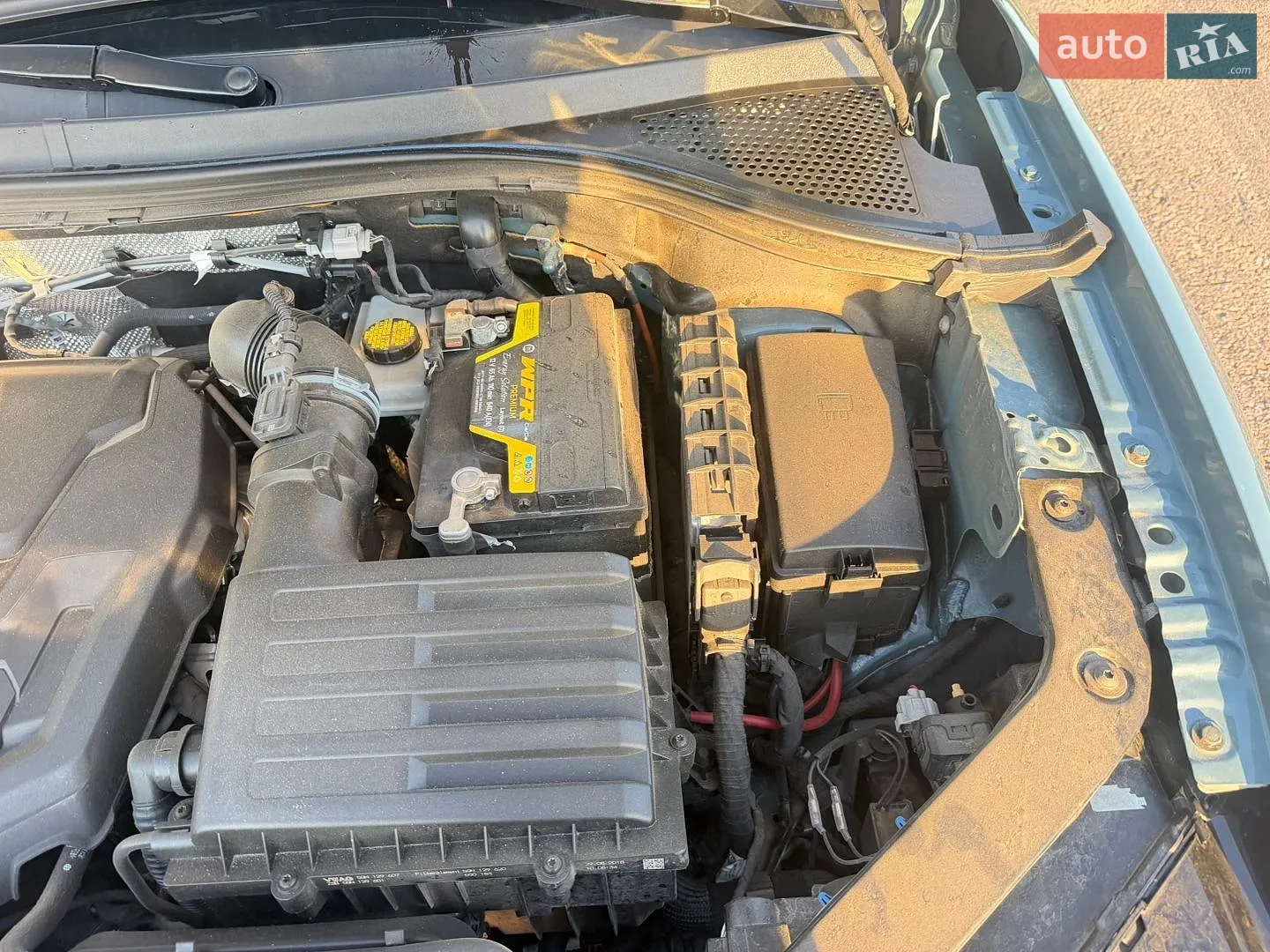 2020 Volkswagen Tiguan - мініатюра 19