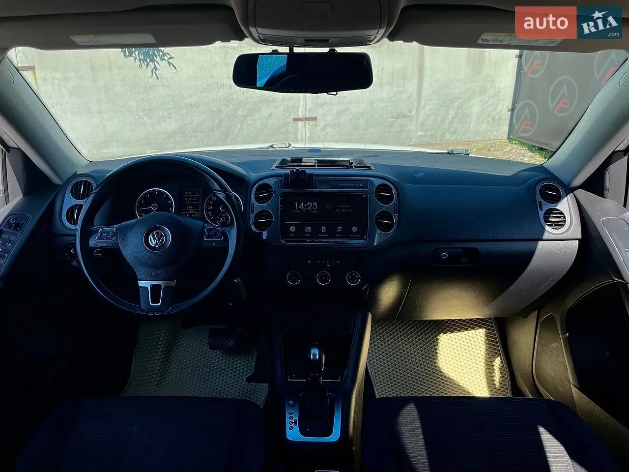 2012 Volkswagen Tiguan - мініатюра 16