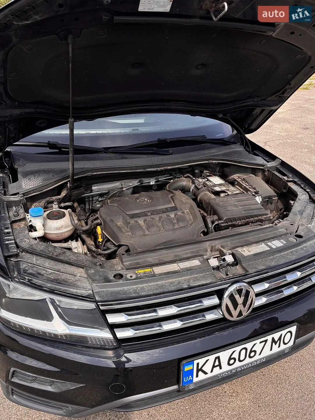 2019 Volkswagen Tiguan - мініатюра 21