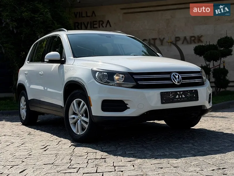 Volkswagen Tiguan