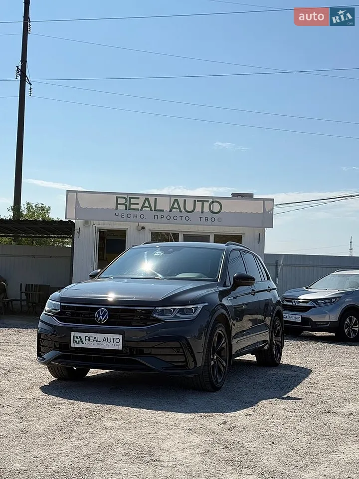 2023 Volkswagen Tiguan - мініатюра 42