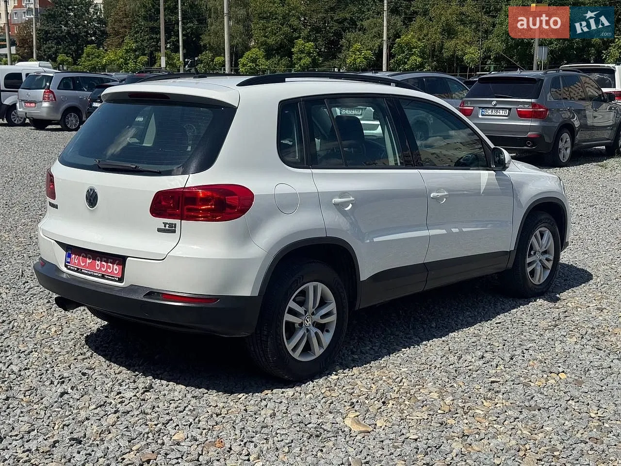 2016 Volkswagen Tiguan - мініатюра 5