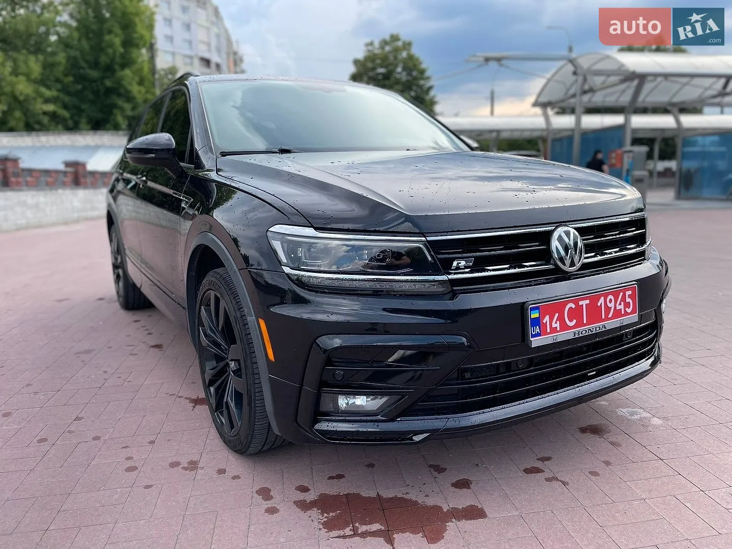 2020 Volkswagen Tiguan - мініатюра 5