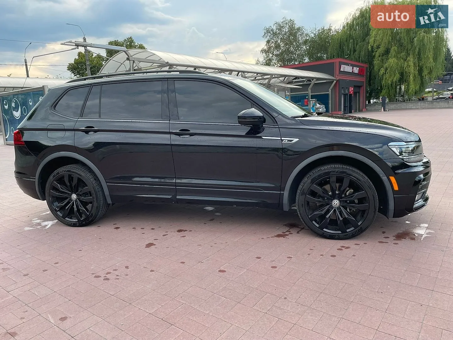 2020 Volkswagen Tiguan - мініатюра 6
