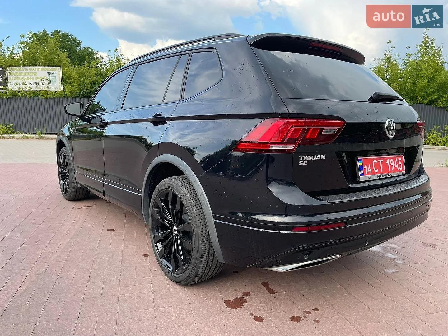 2020 Volkswagen Tiguan - мініатюра 9