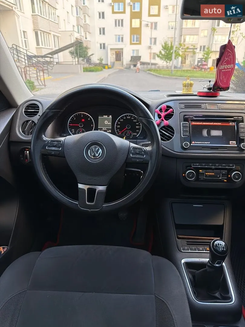2012 Volkswagen Tiguan - мініатюра 14