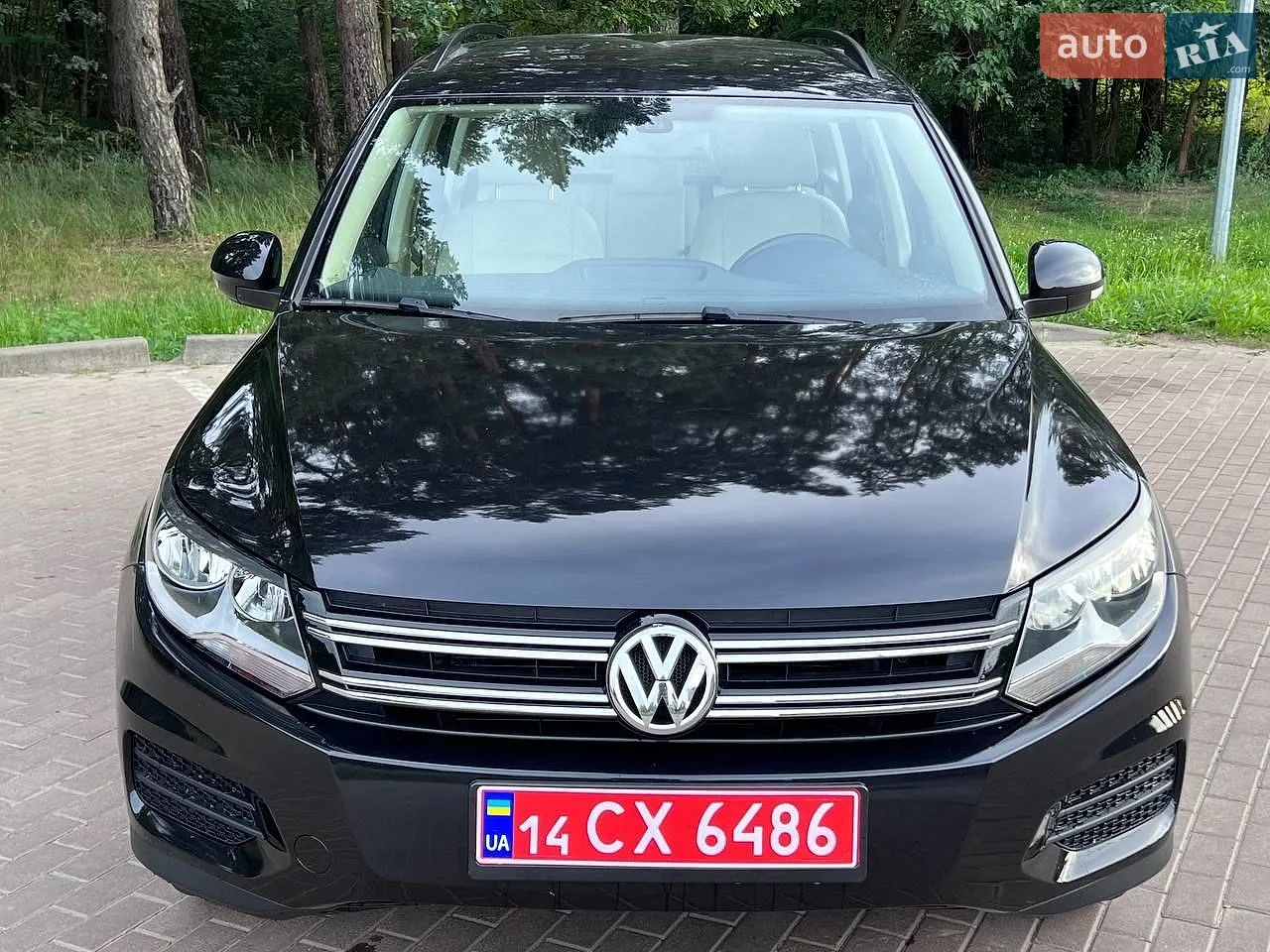 2016 Volkswagen Tiguan - мініатюра 6