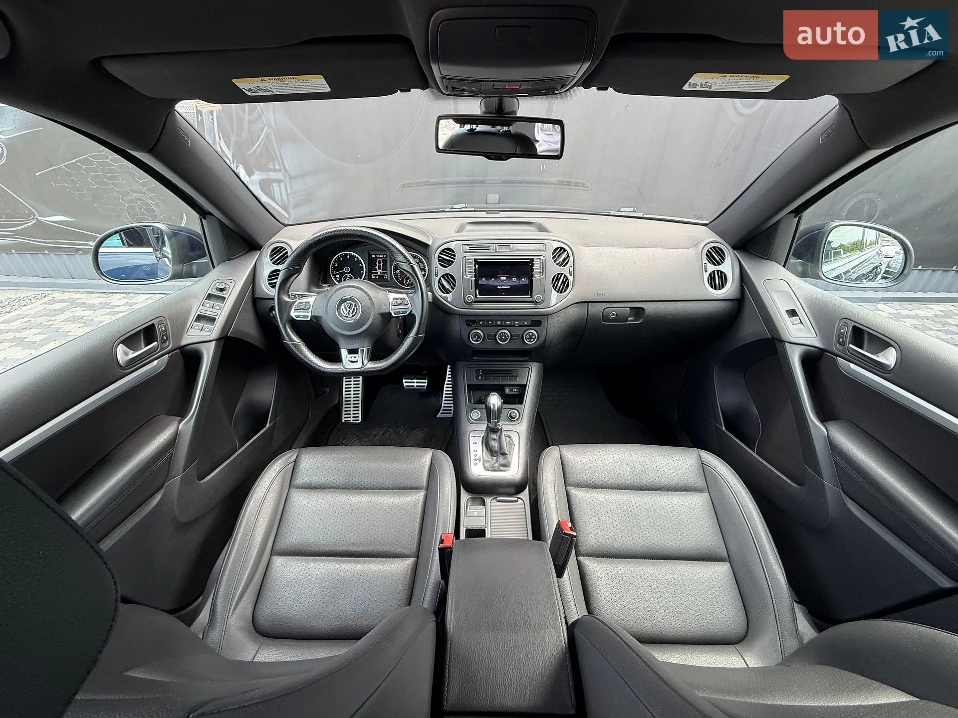 2016 Volkswagen Tiguan - мініатюра 52