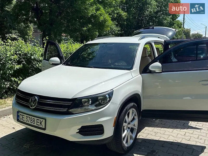 Volkswagen Tiguan