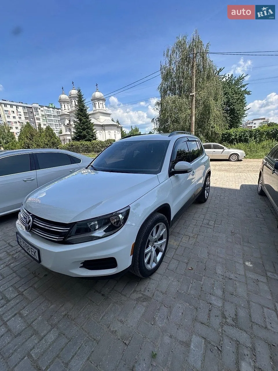 2015 Volkswagen Tiguan - мініатюра 38