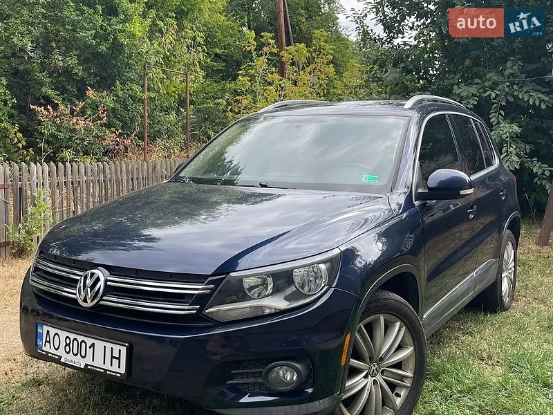 Volkswagen Tiguan