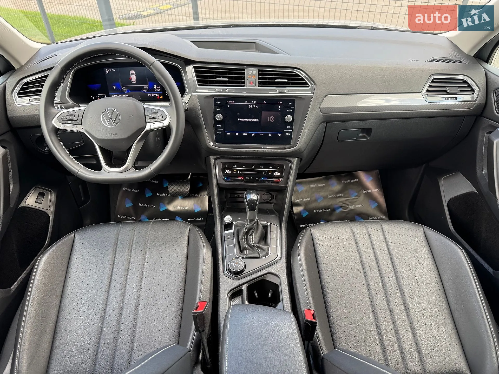 2021 Volkswagen Tiguan - мініатюра 4