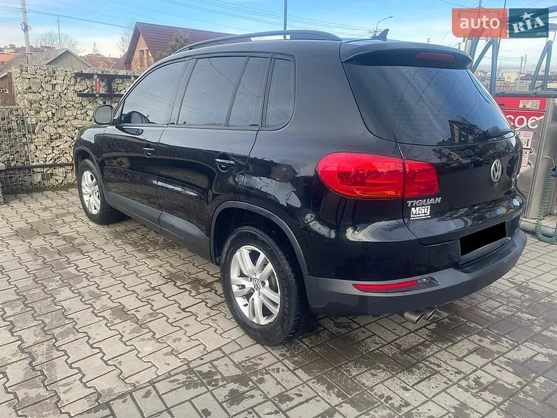 Volkswagen Tiguan