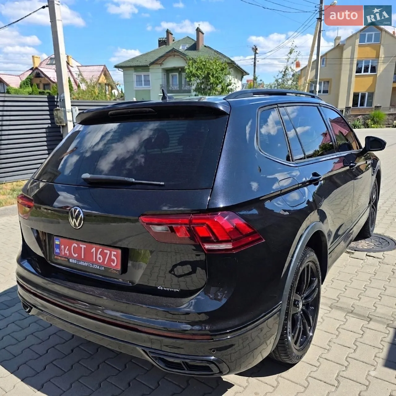 2022 Volkswagen Tiguan - мініатюра 2