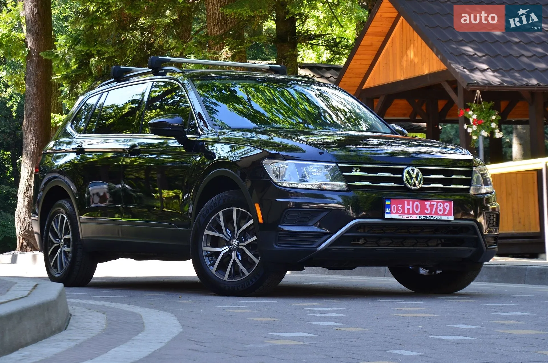 Volkswagen Tiguan 2014 VIN WVGZZZ5NZEW610586 фото оголошення 3 з 21