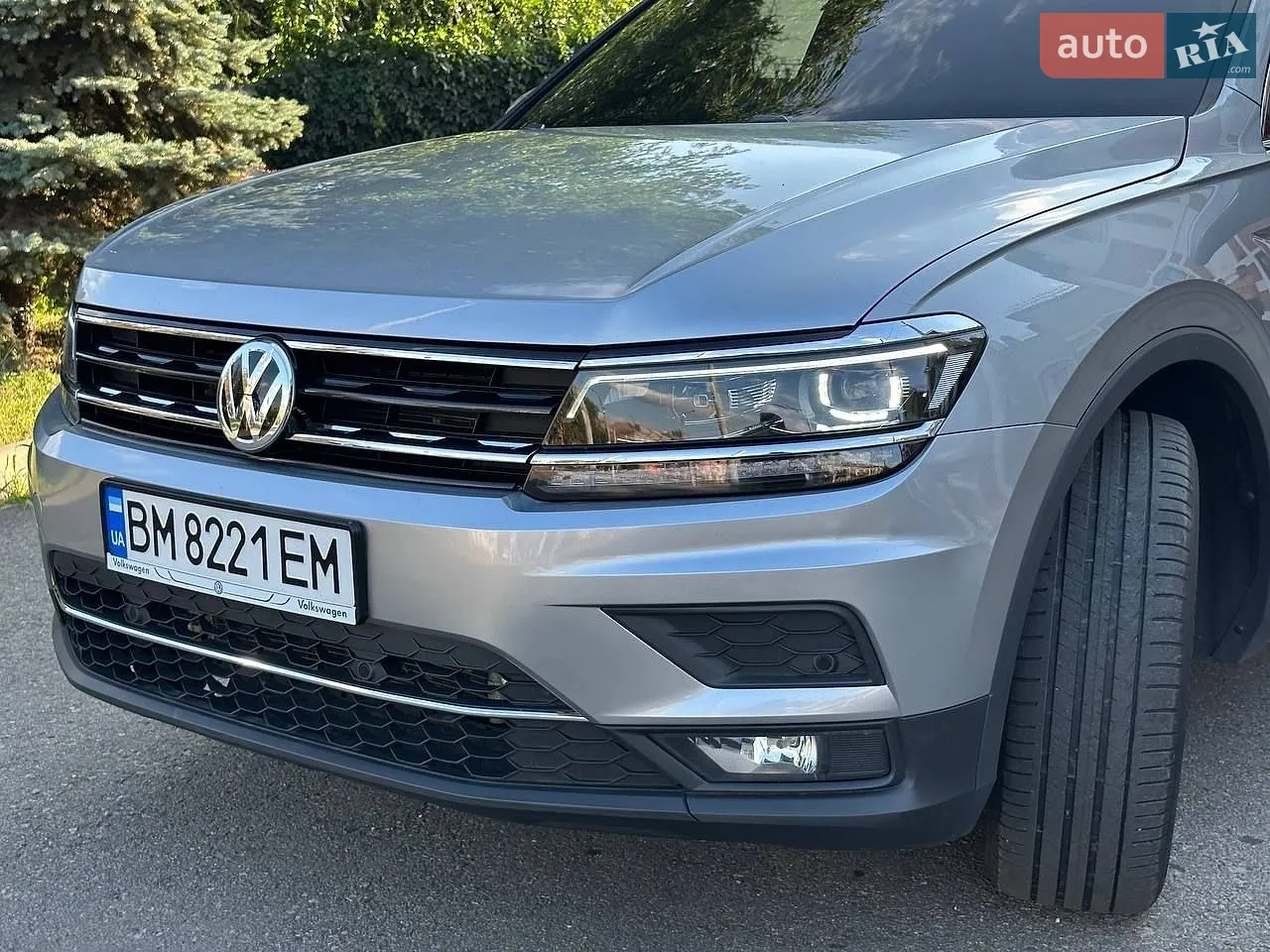 2019 Volkswagen Tiguan - мініатюра 13