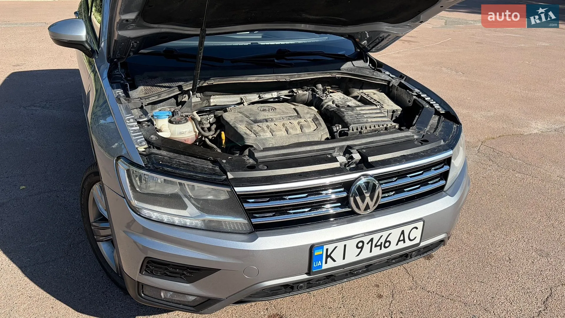 2019 Volkswagen Tiguan - мініатюра 9