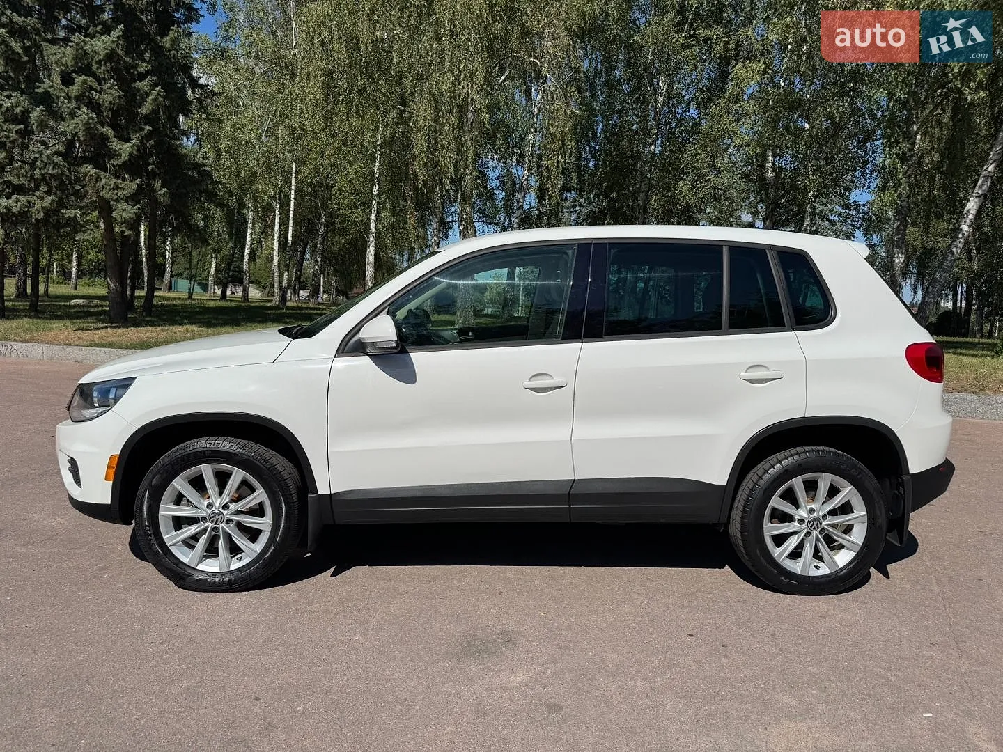 2013 Volkswagen Tiguan - мініатюра 5