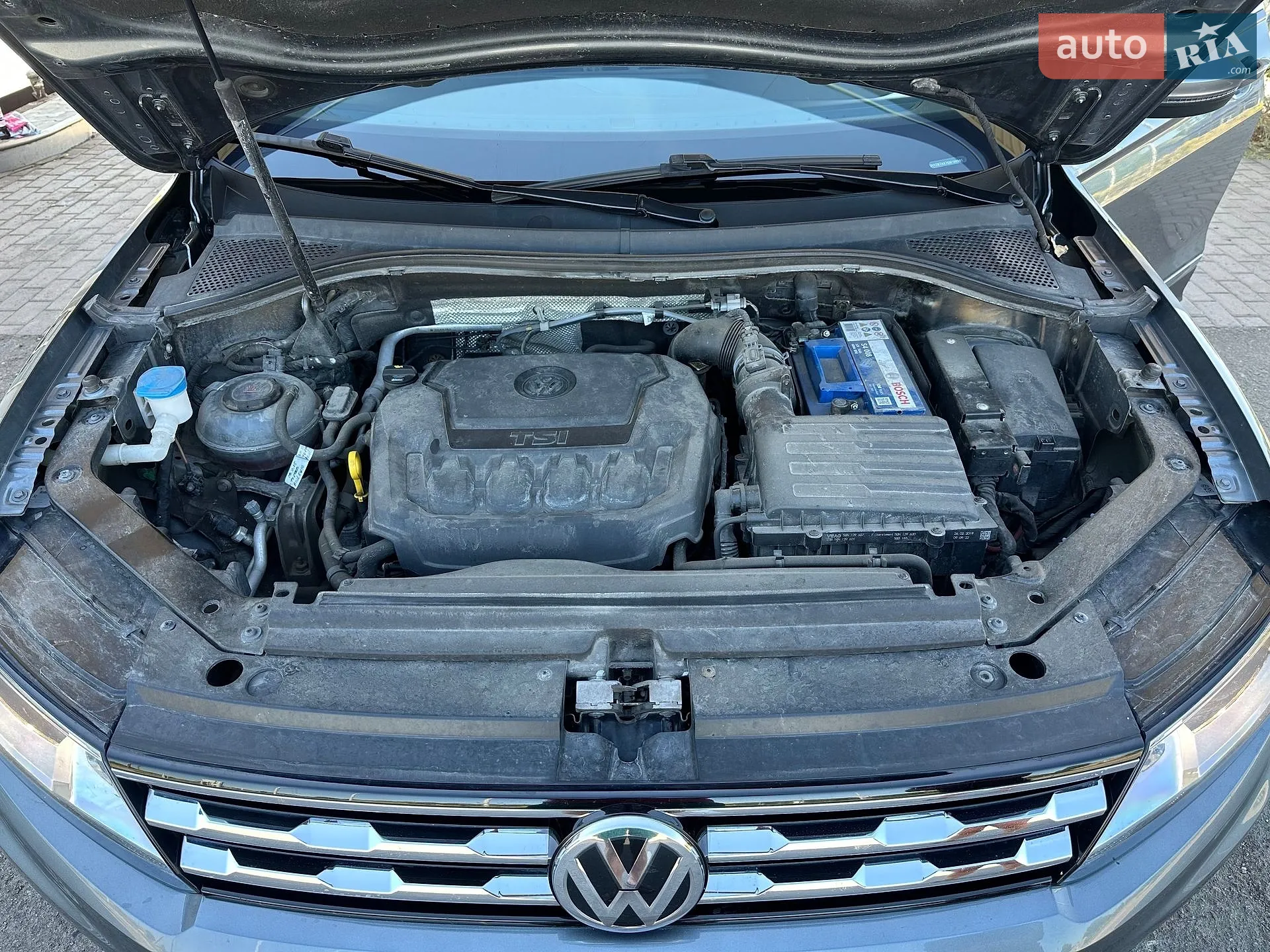 2019 Volkswagen Tiguan - мініатюра 21
