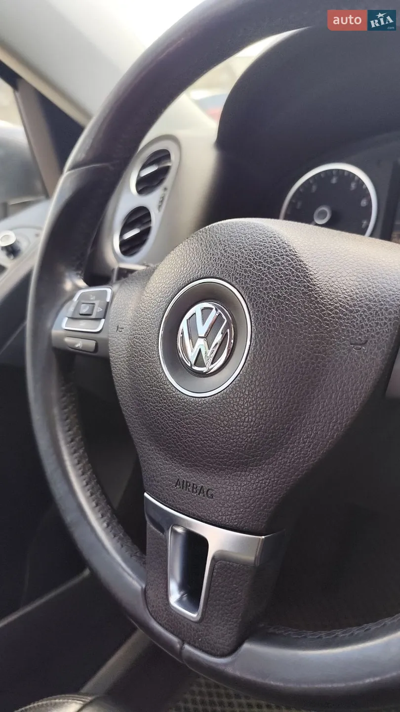 2012 Volkswagen Tiguan - мініатюра 13