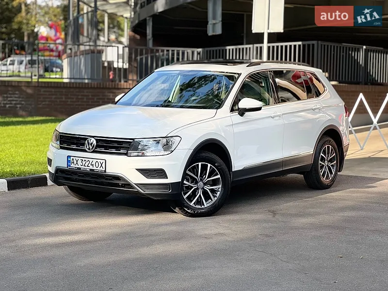 Volkswagen Tiguan