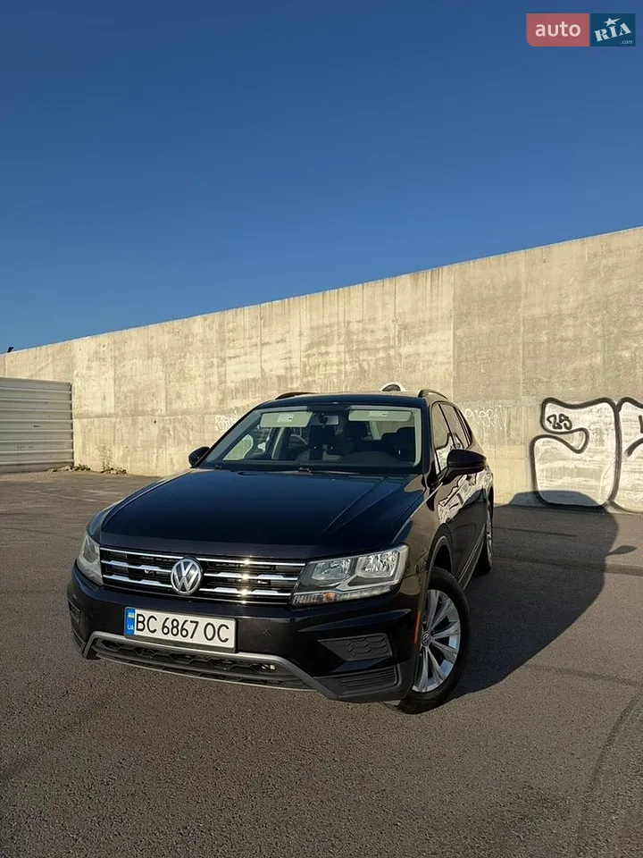 2017 Volkswagen Tiguan - мініатюра 66