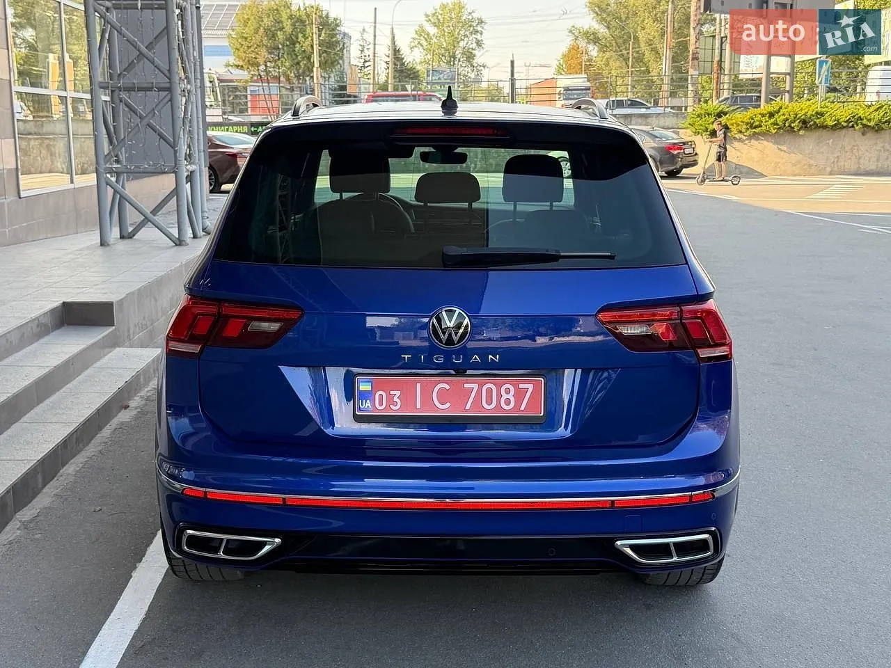 2023 Volkswagen Tiguan - мініатюра 14