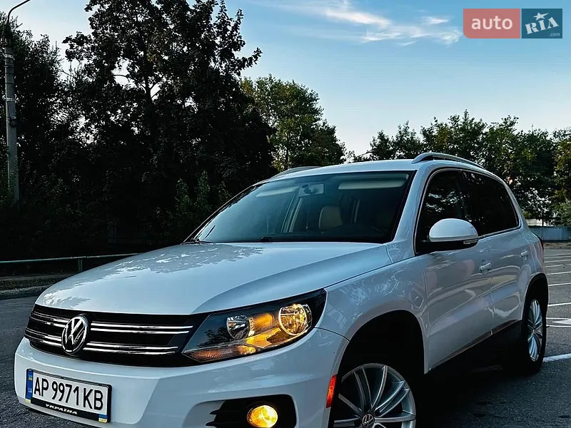 Volkswagen Tiguan