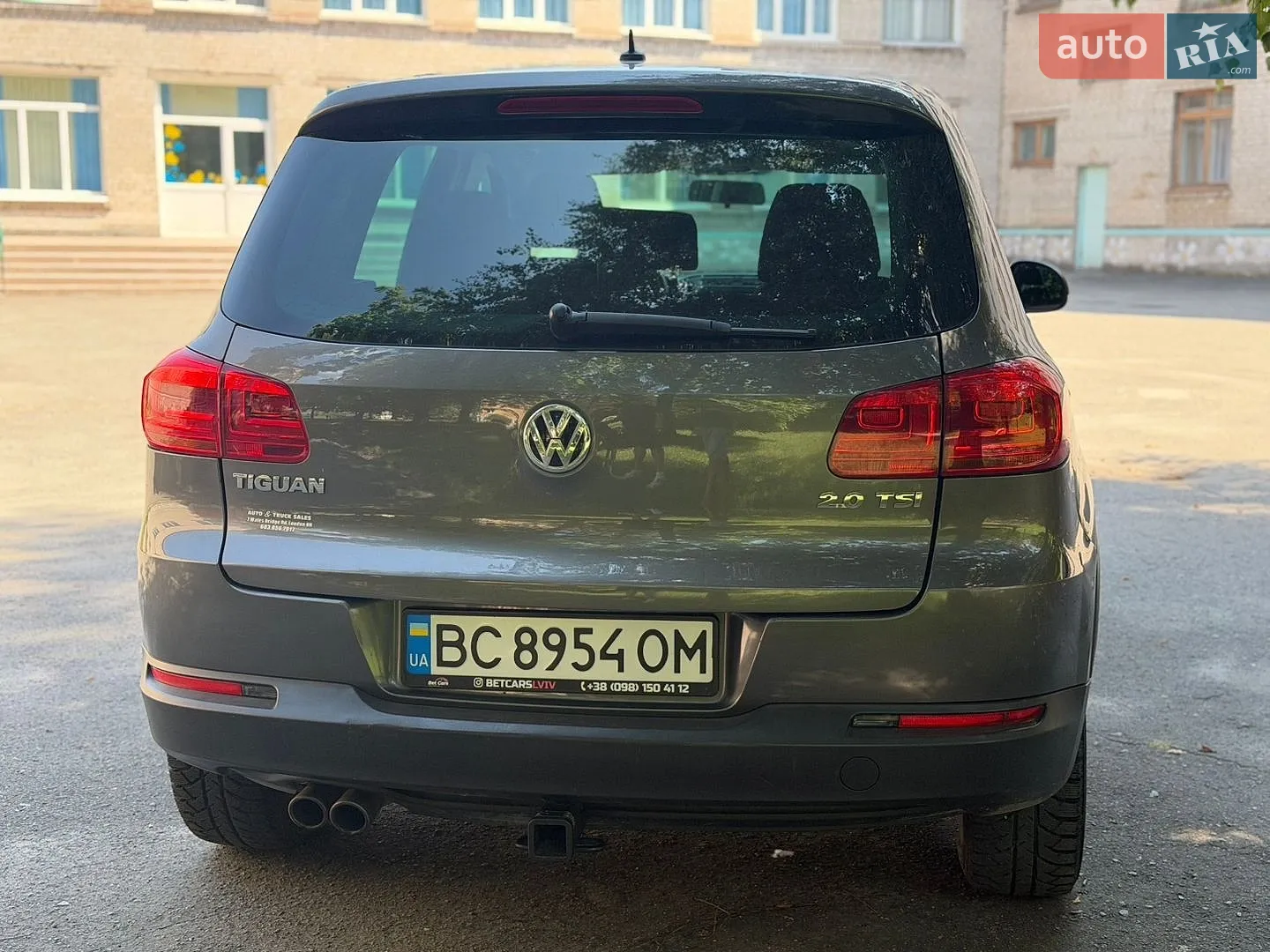 2011 Volkswagen Tiguan - мініатюра 5