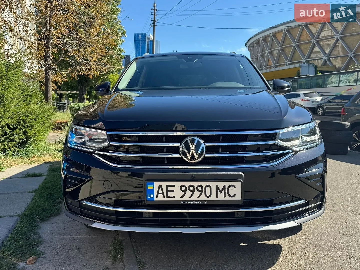 2021 Volkswagen Tiguan - мініатюра 8