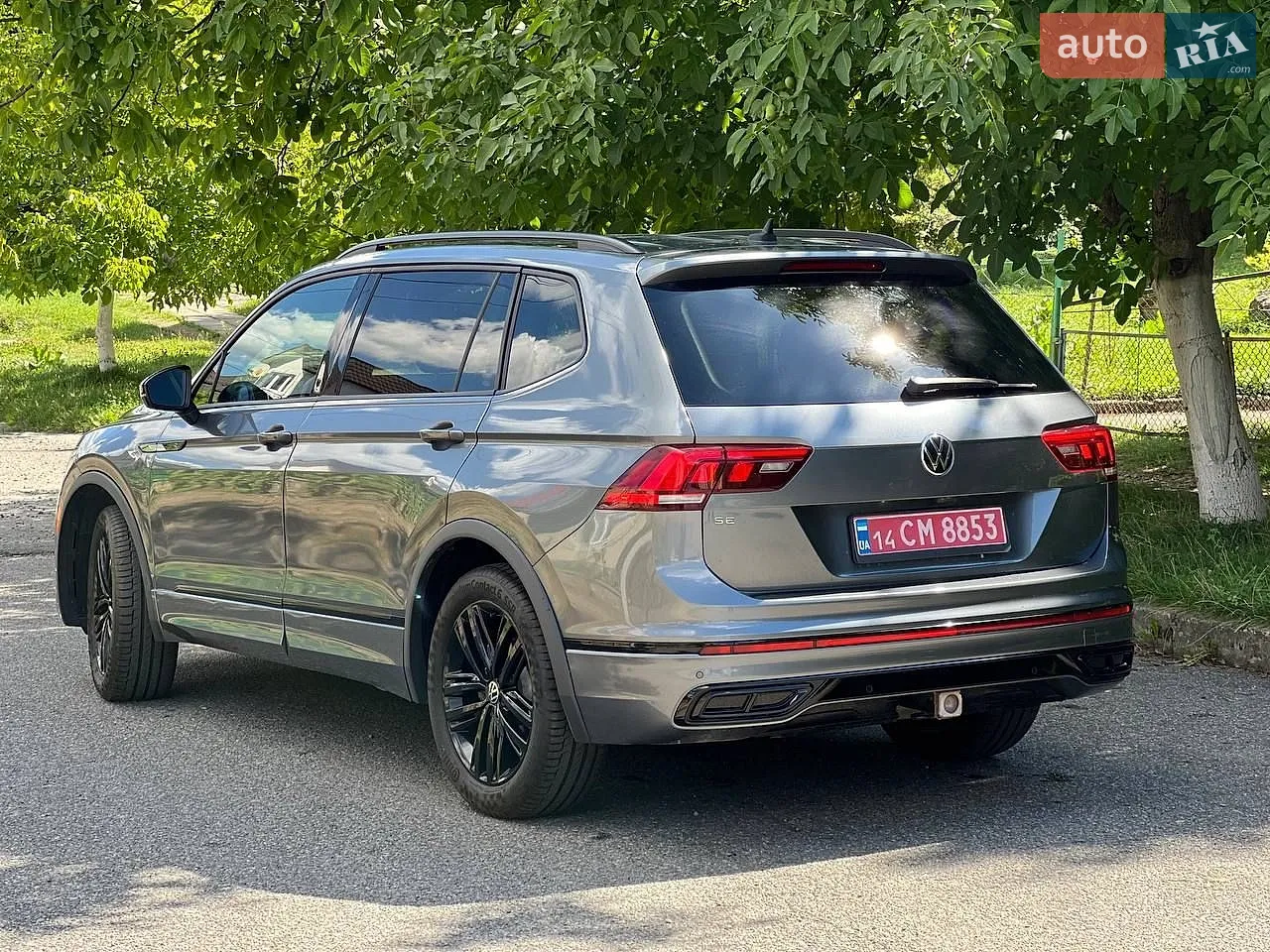 2022 Volkswagen Tiguan - мініатюра 8