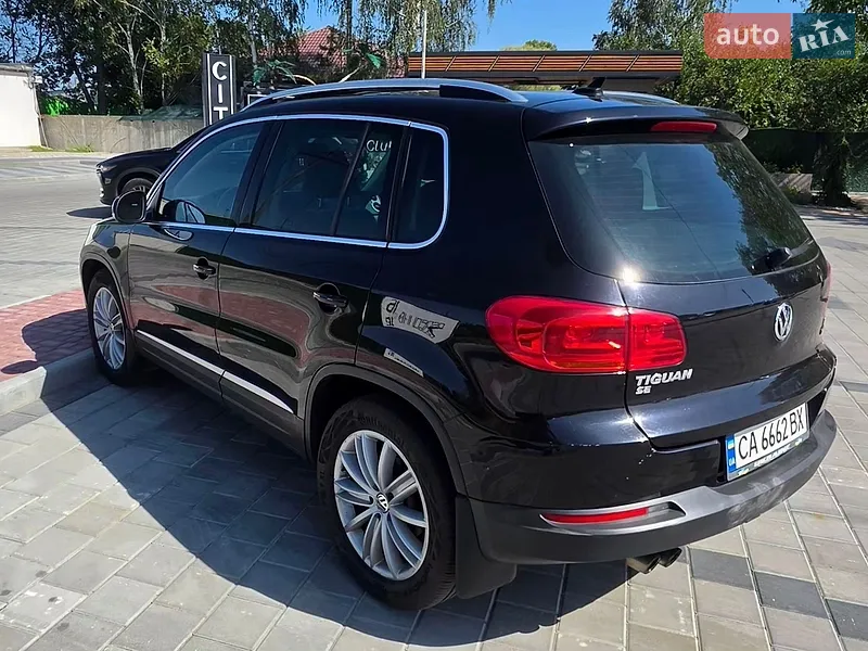 Volkswagen Tiguan
