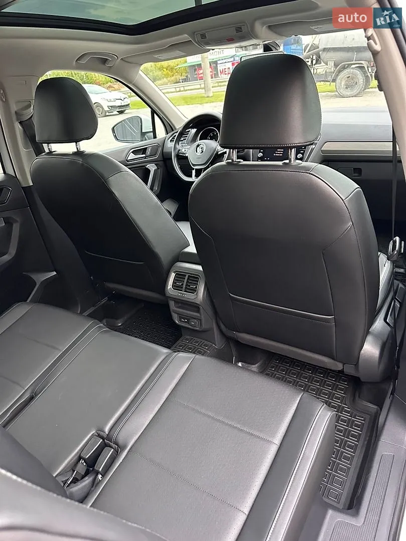 2018 Volkswagen Tiguan - мініатюра 36