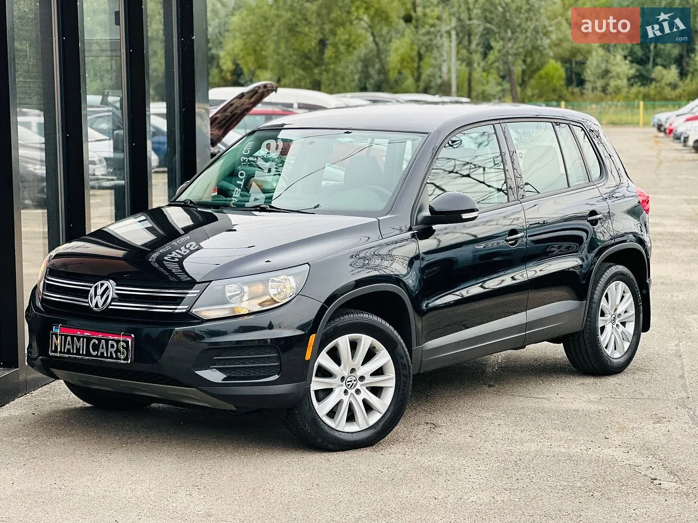 2017 Volkswagen Tiguan - фото 1