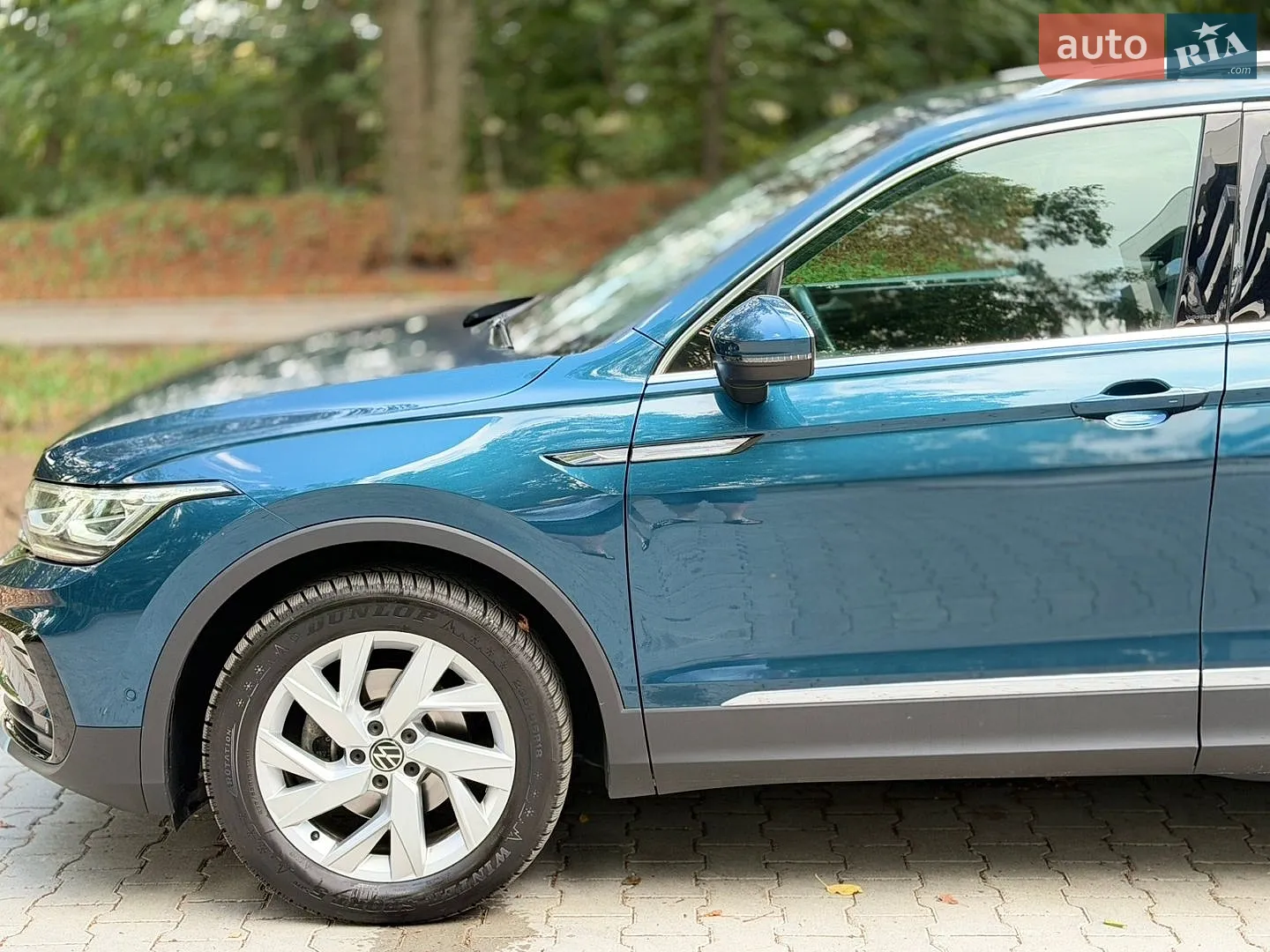 2021 Volkswagen Tiguan - мініатюра 18