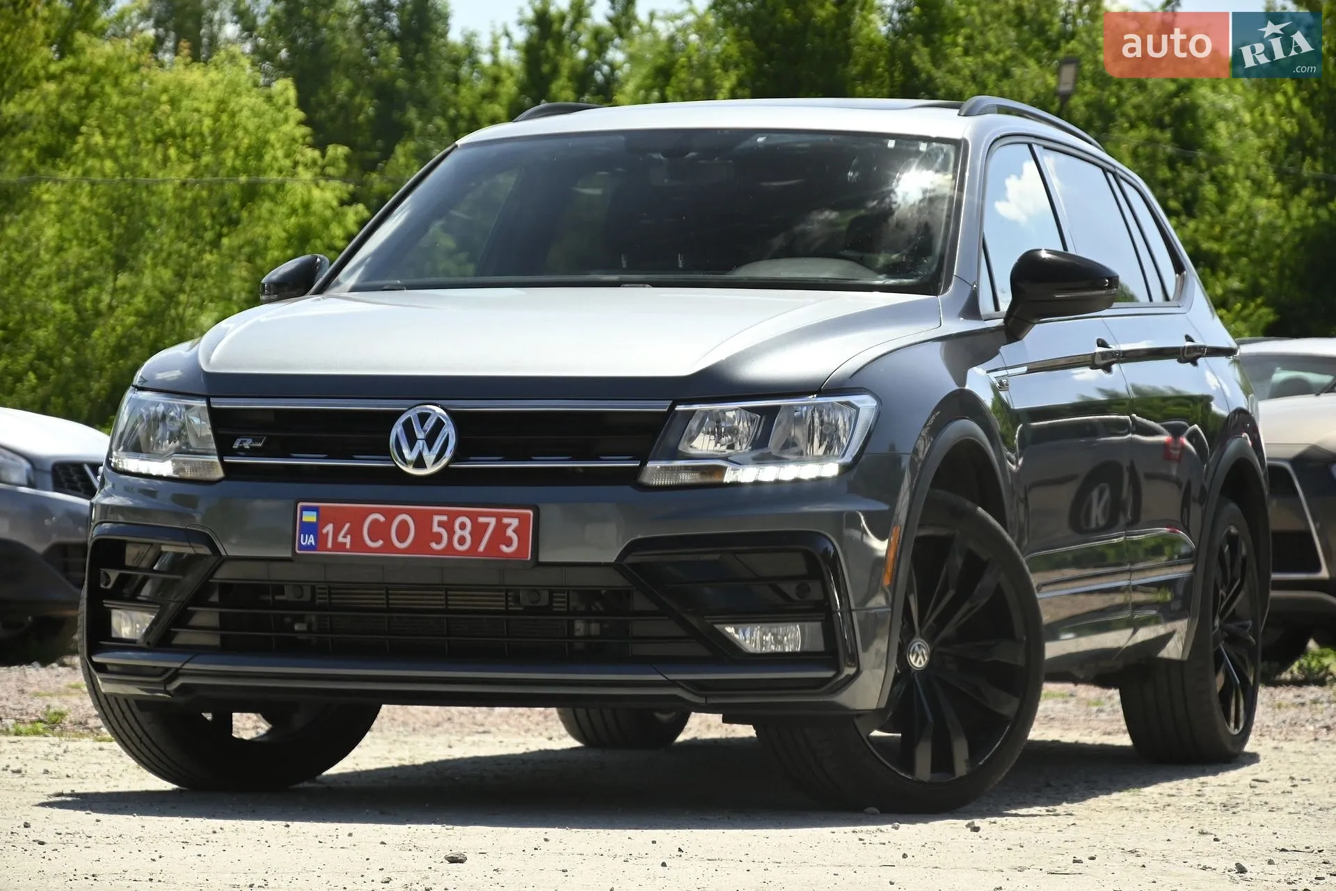 2020 Volkswagen Tiguan - мініатюра 7