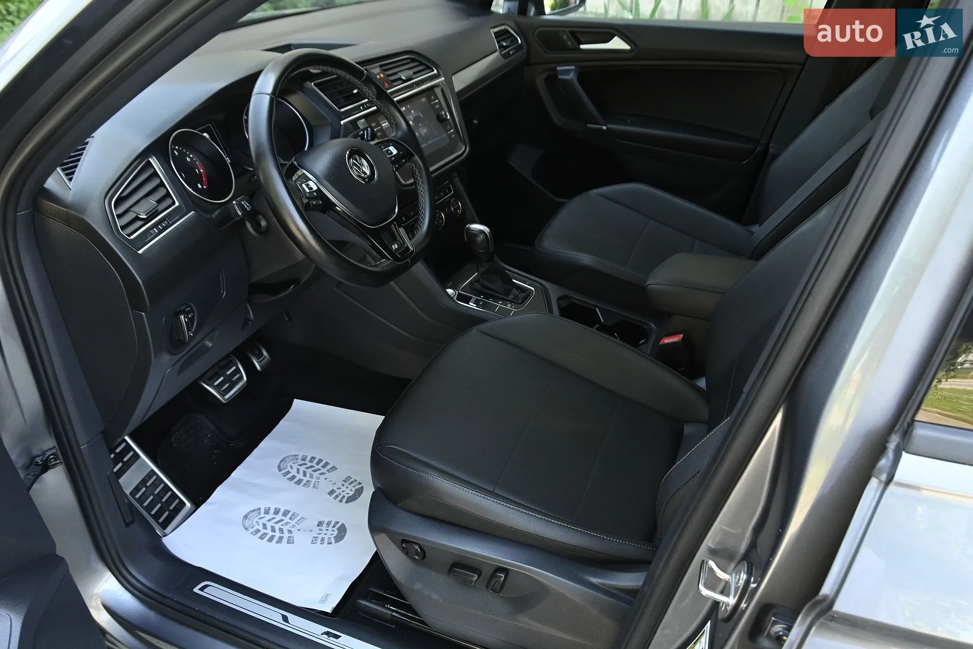 2020 Volkswagen Tiguan - мініатюра 15