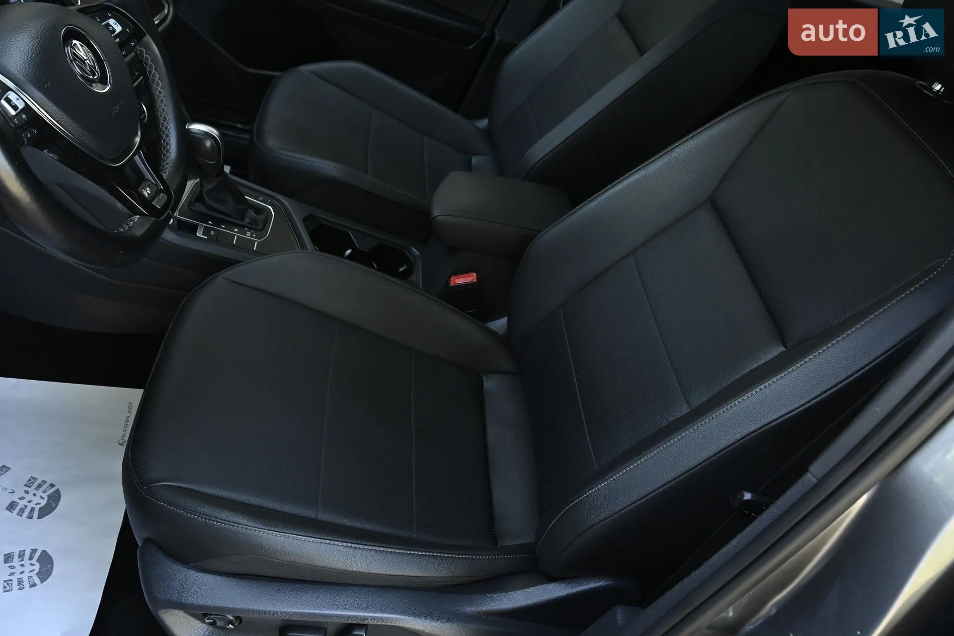 2020 Volkswagen Tiguan - мініатюра 17