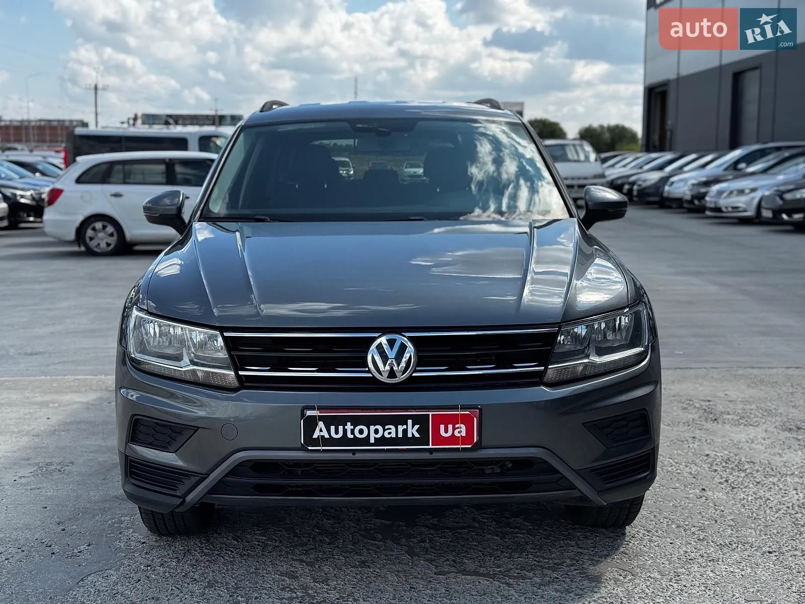 2021 Volkswagen Tiguan - мініатюра 4