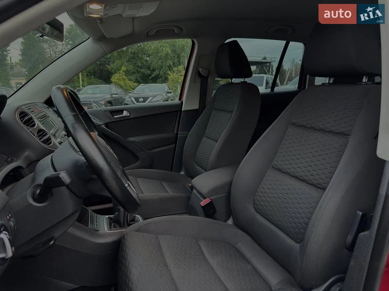 2010 Volkswagen Tiguan - мініатюра 14