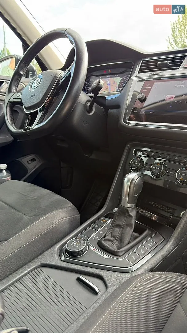 2018 Volkswagen Tiguan - мініатюра 7